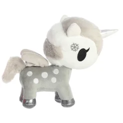 Hot Aurora® - ©Tokidoki - 7.5" Toki Mochi Sky Unicorno - Snowballs New