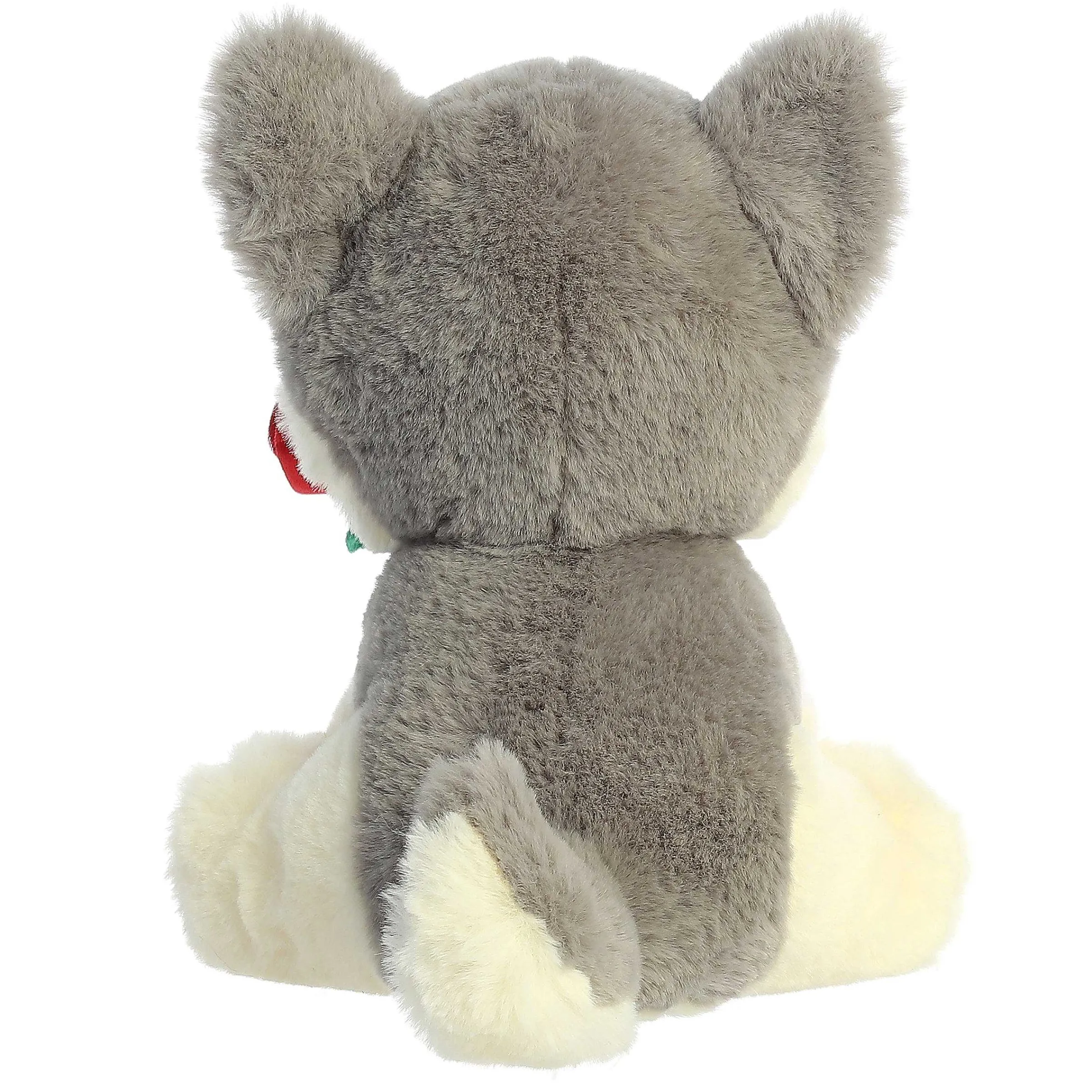 Best - Val Pets - 8.5" Cuddles Husky Pets