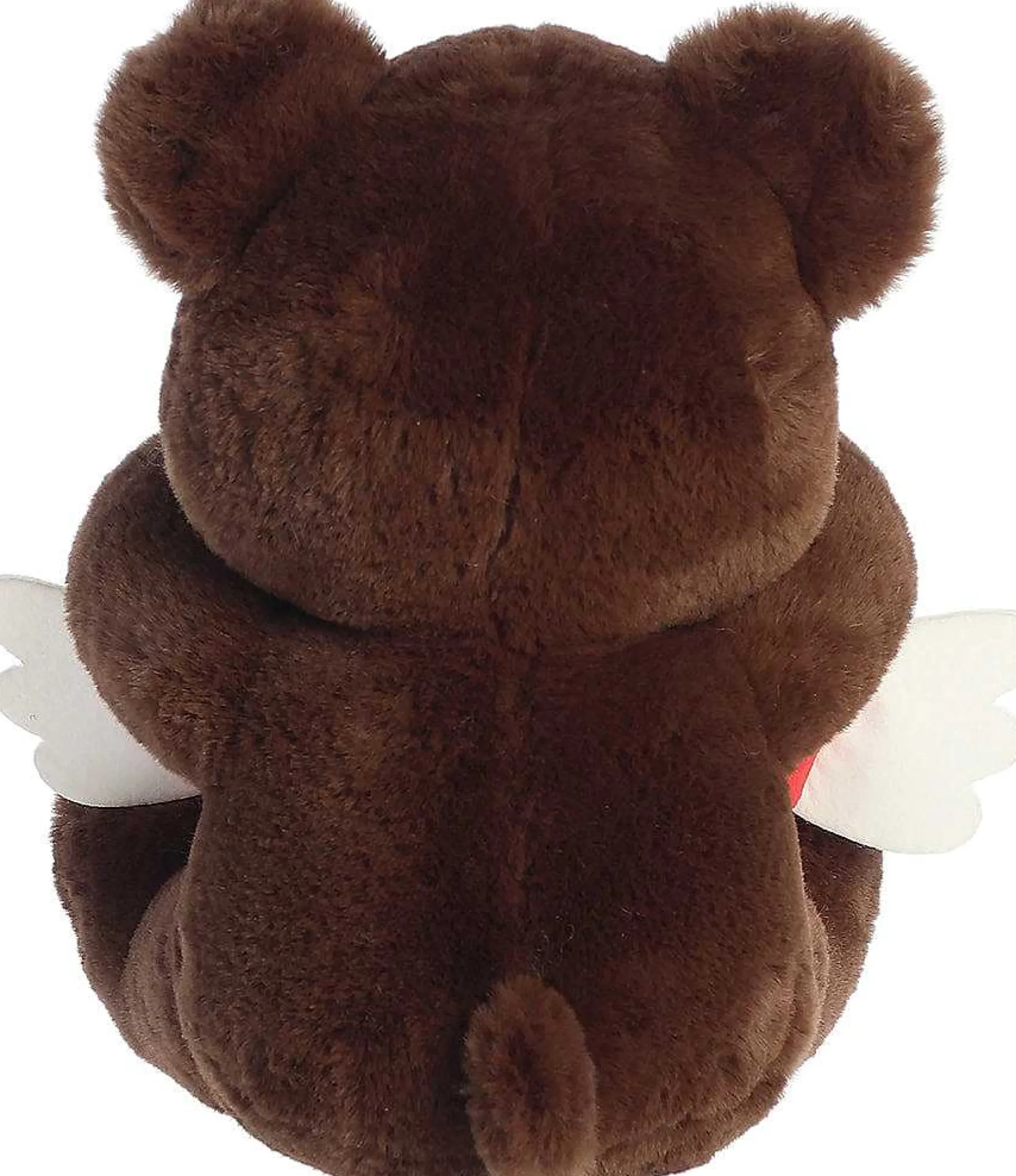 Discount - Valentine - 10" Flutter Heart Bear Valentine'S Day/St. Patrick'S Day