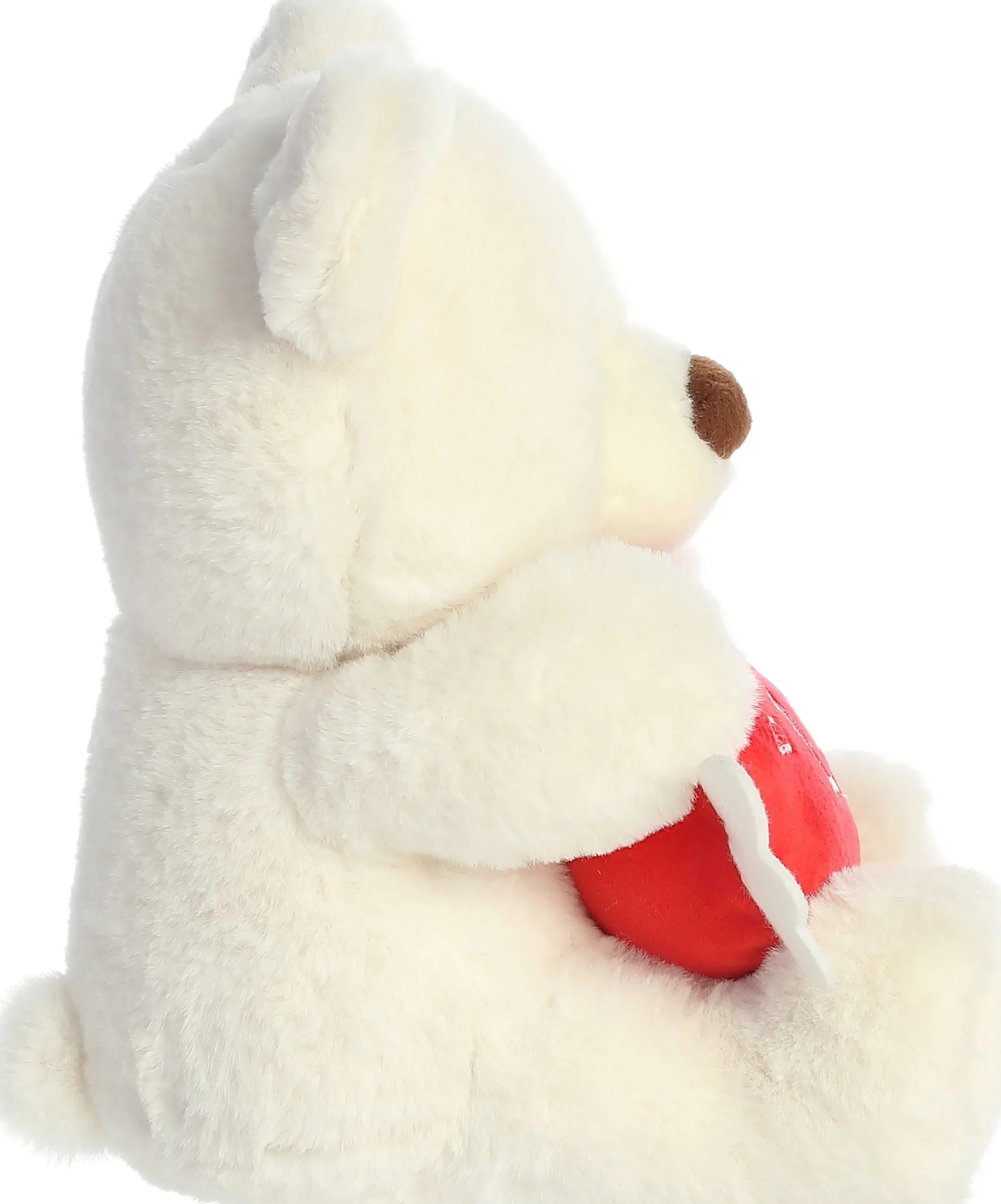 Discount - Valentine - 10" Flutter Heart Bear Valentine'S Day/St. Patrick'S Day