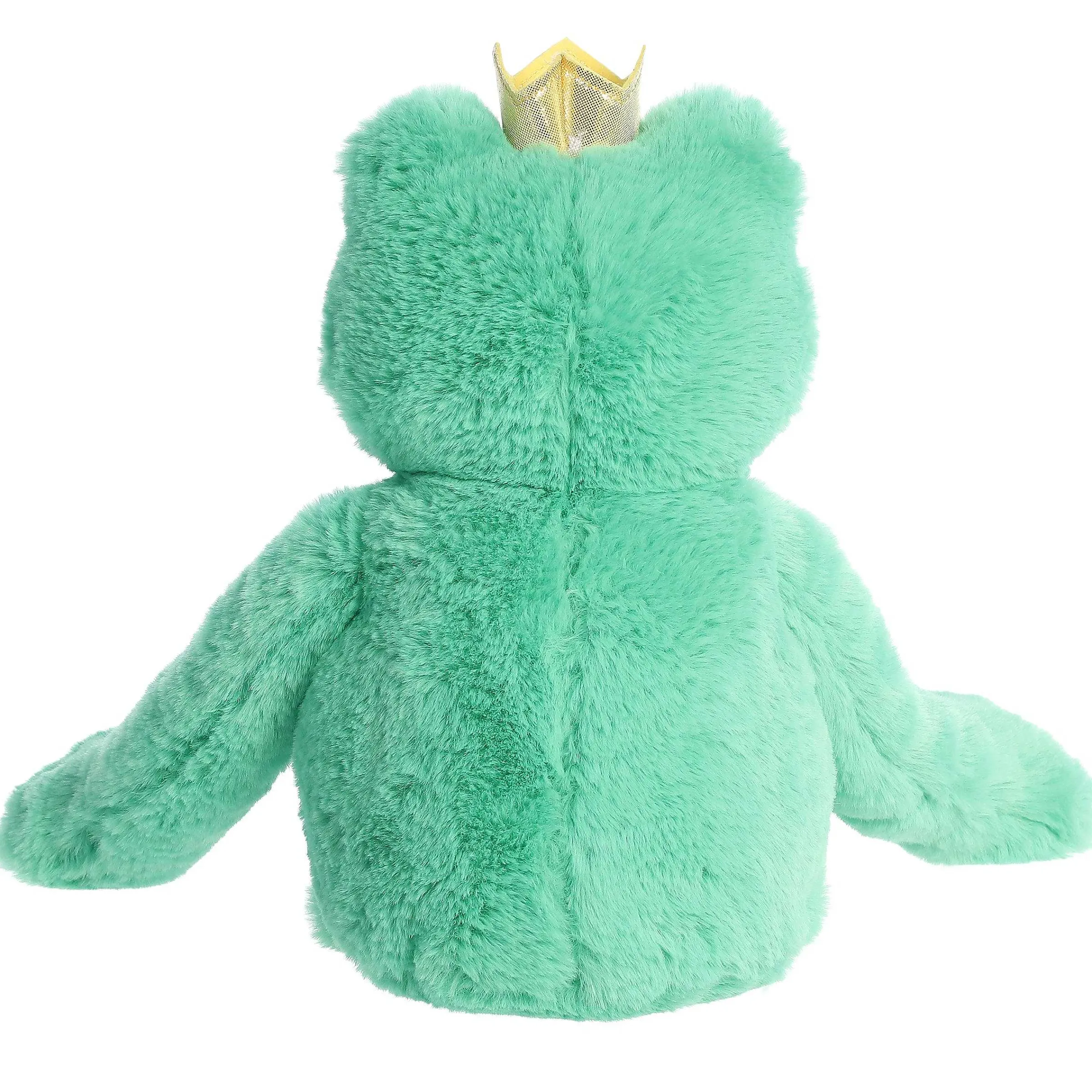 New - Valentine - 18" Frog Prince Aquatic