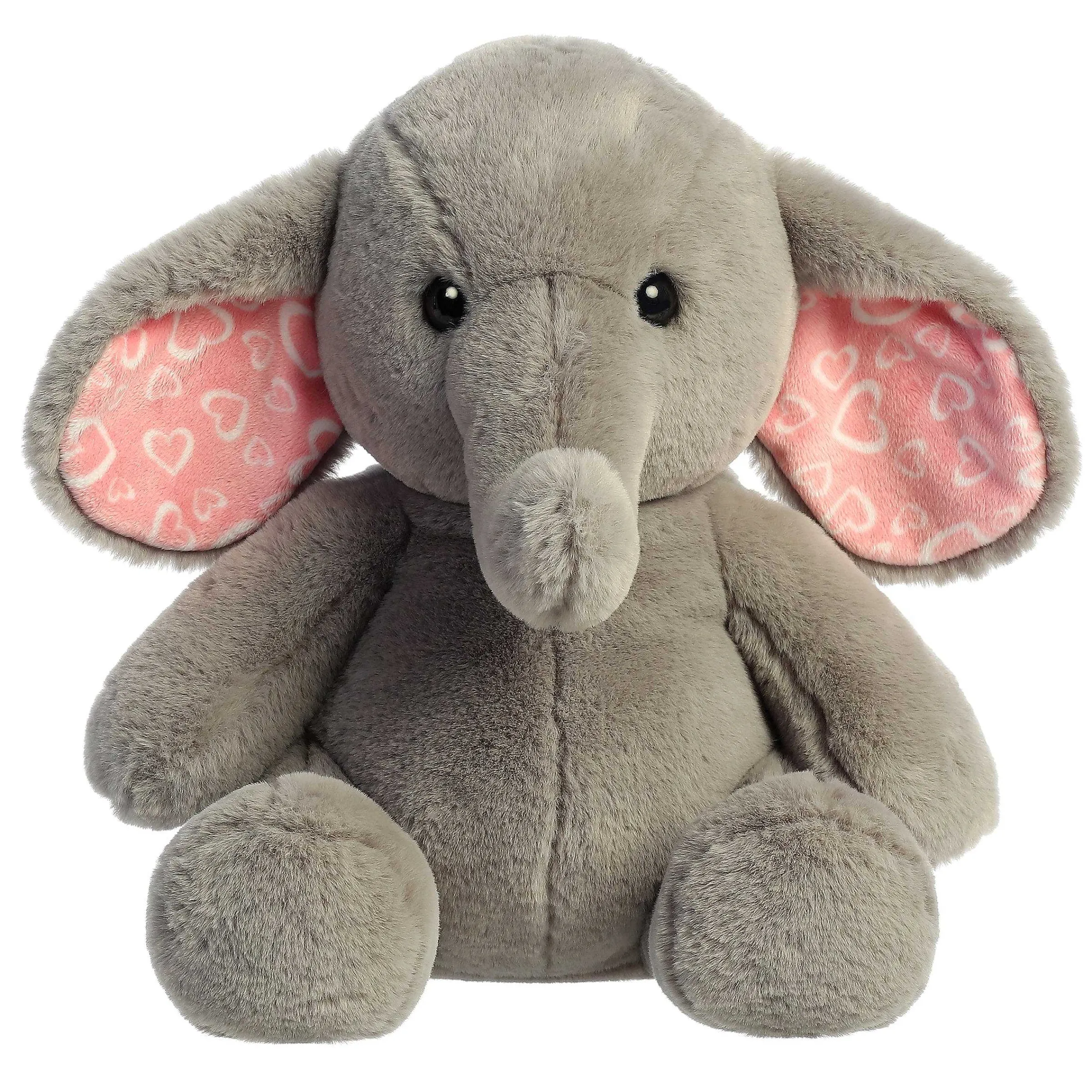 Sale - Valentine - 16" Lola Elephant Savannah