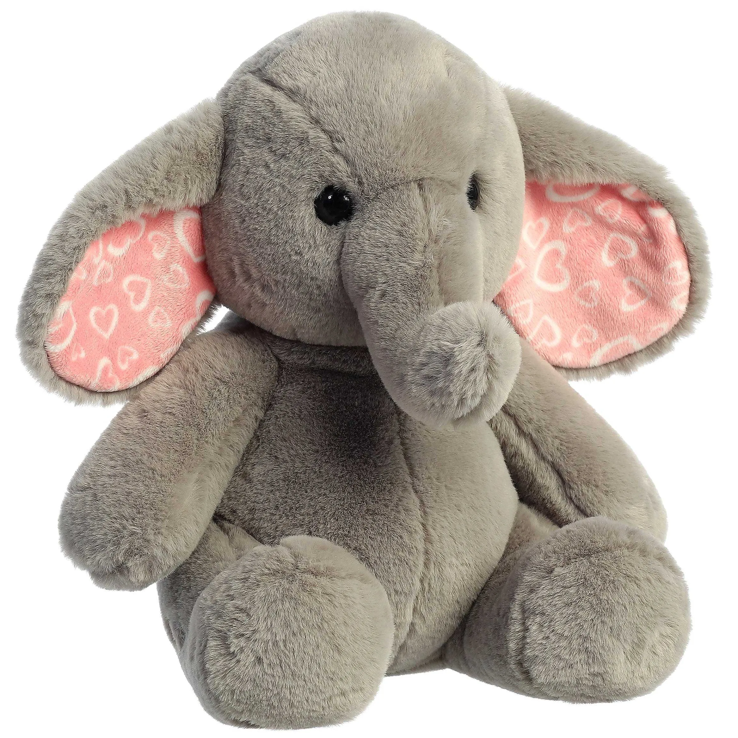 Sale - Valentine - 16" Lola Elephant Savannah