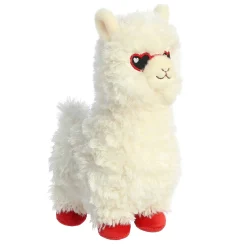 Outlet - Valentine - 9.5" Luvs-Ya Llama Farm