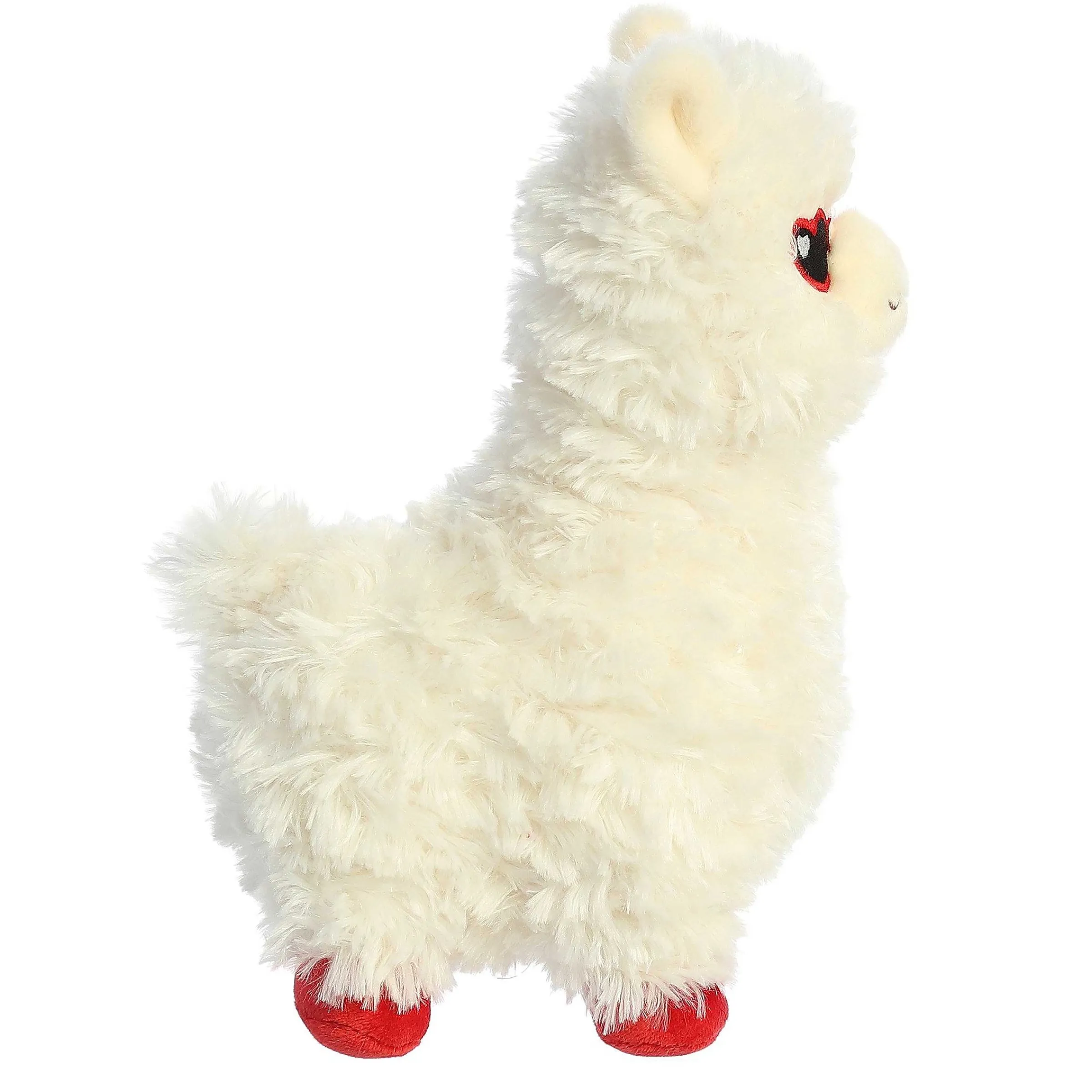 Outlet - Valentine - 9.5" Luvs-Ya Llama Farm