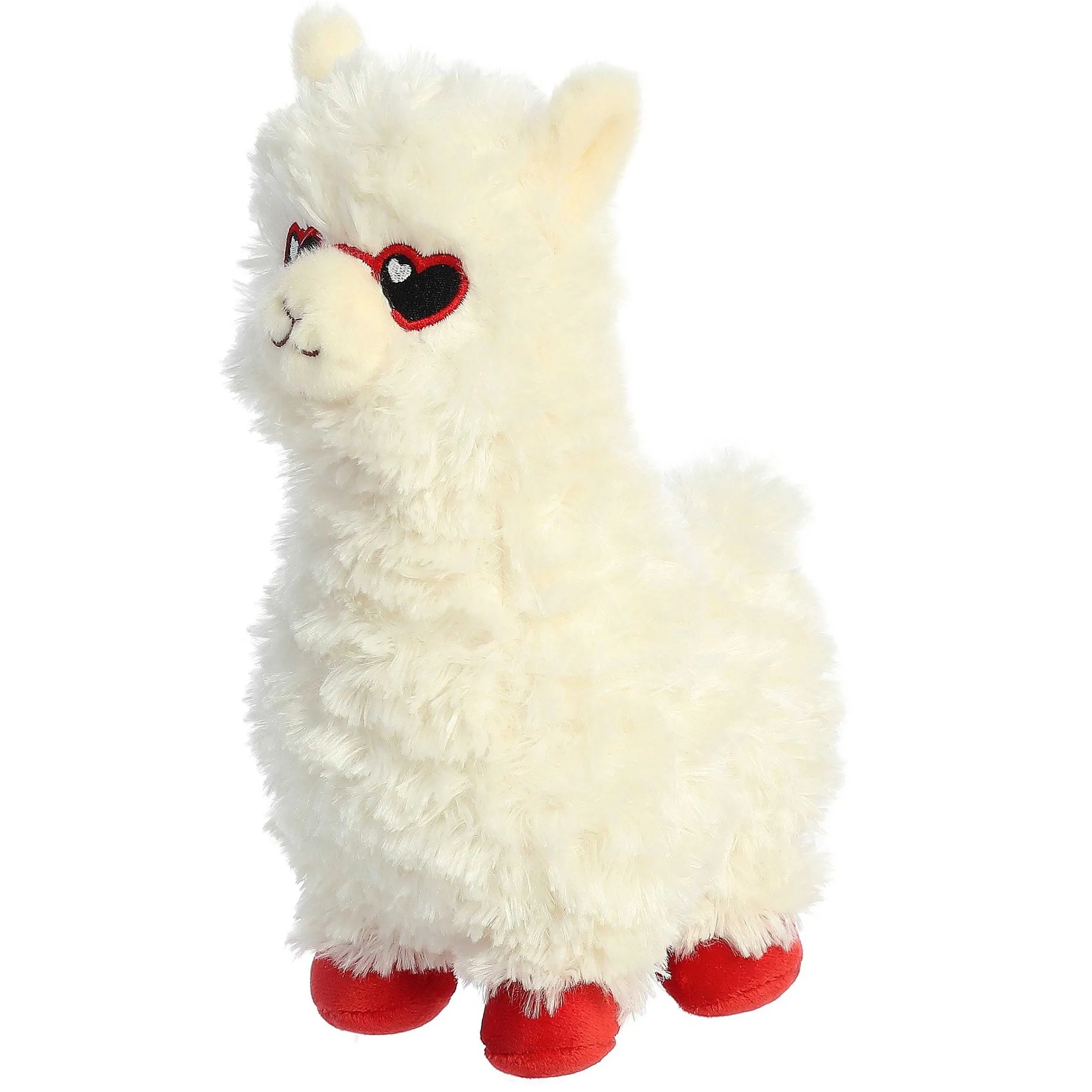 Outlet - Valentine - 9.5" Luvs-Ya Llama Farm