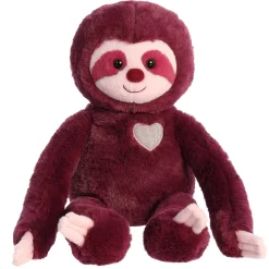 Online - Valentine - 20.5" Sweety Sloth - Amethyst Jungle