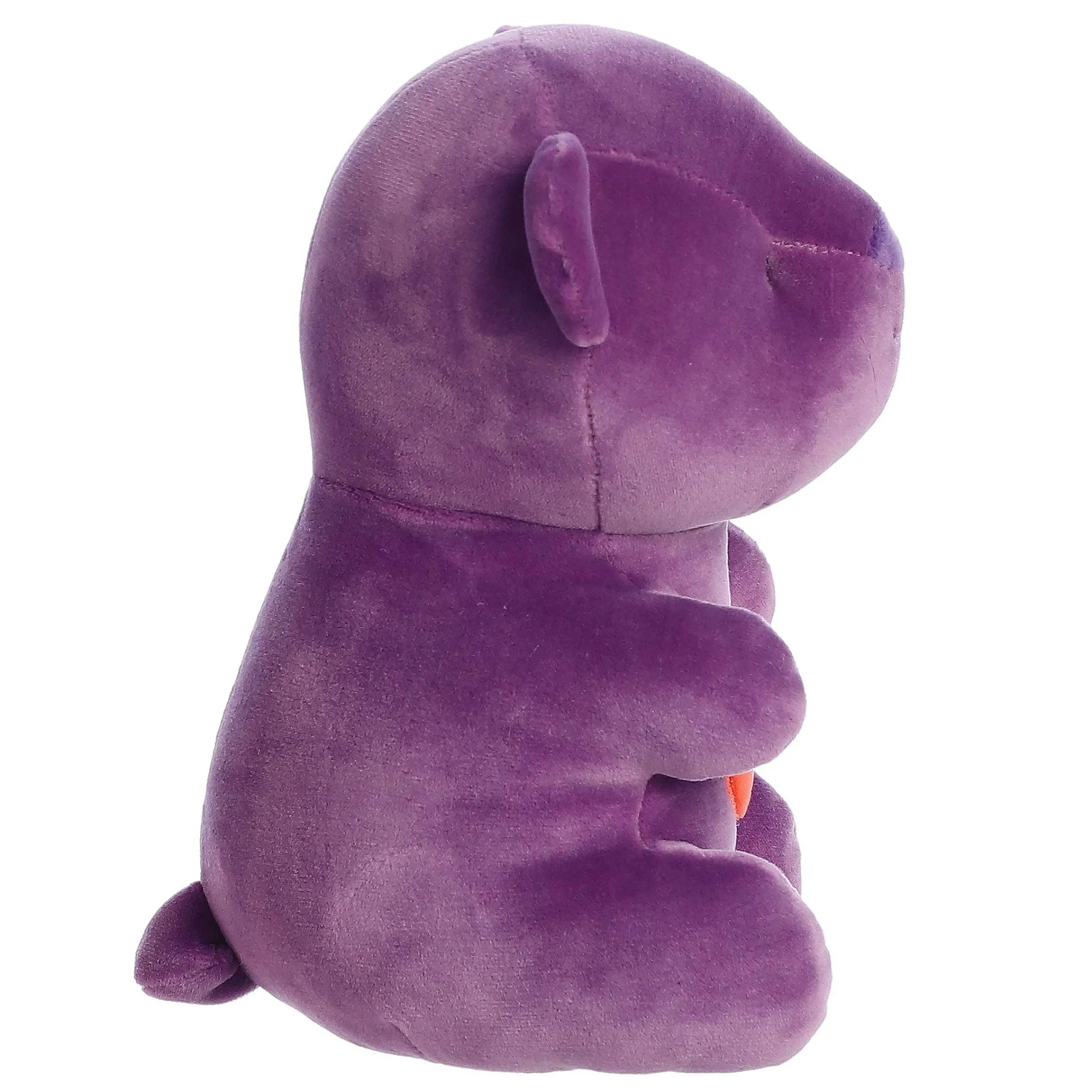 Outlet - Valentine - 8" Yummy Heartbear - Purple Valentine'S Day/St. Patrick'S Day