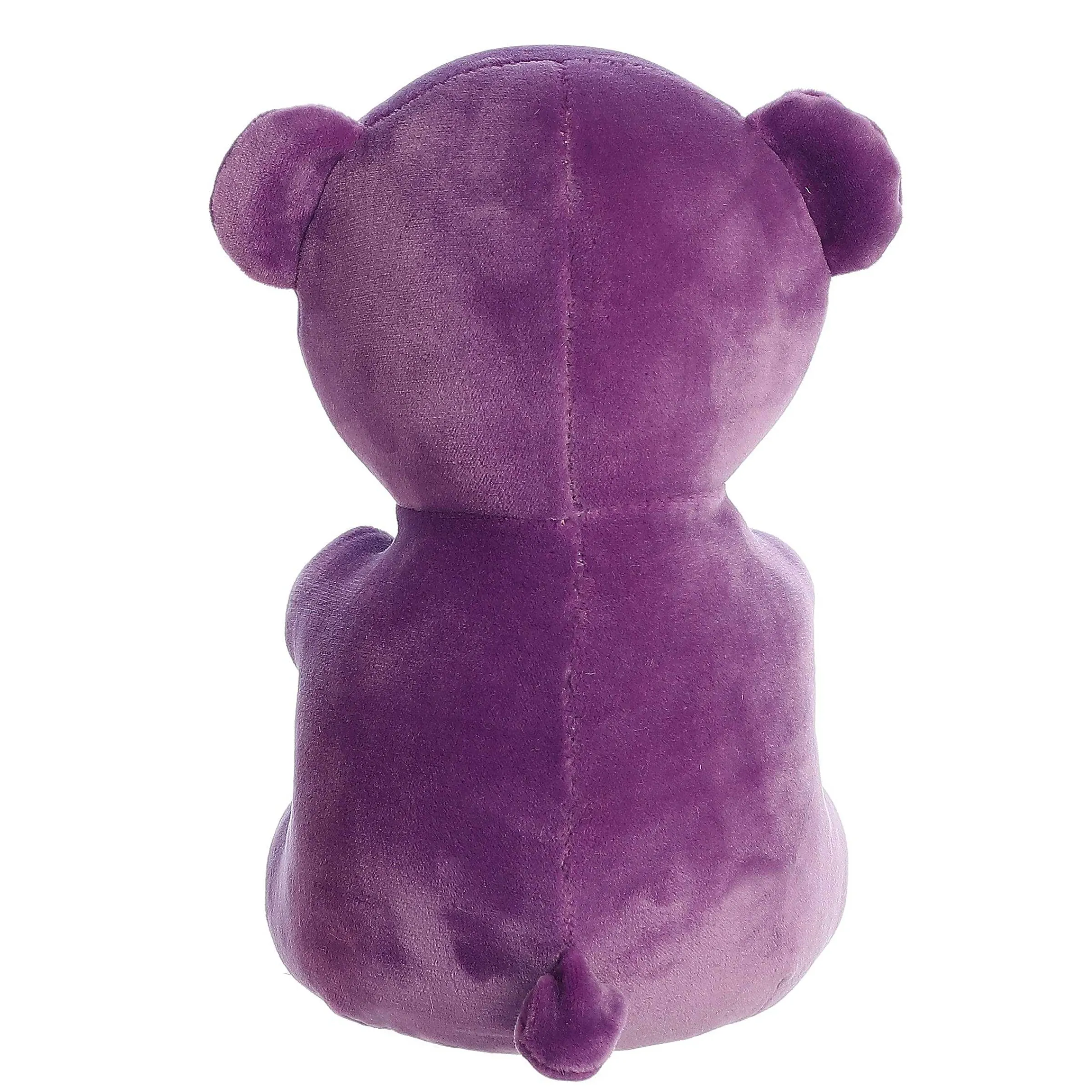 Outlet - Valentine - 8" Yummy Heartbear - Purple Valentine'S Day/St. Patrick'S Day