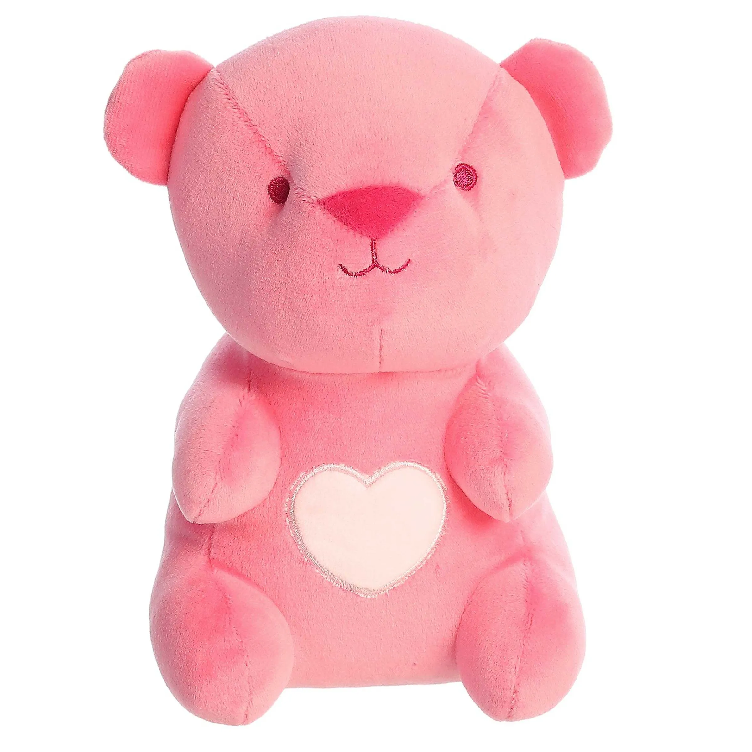 Discount - Valentine - 8" Yummy Heartbear - Pink Valentine'S Day/St. Patrick'S Day