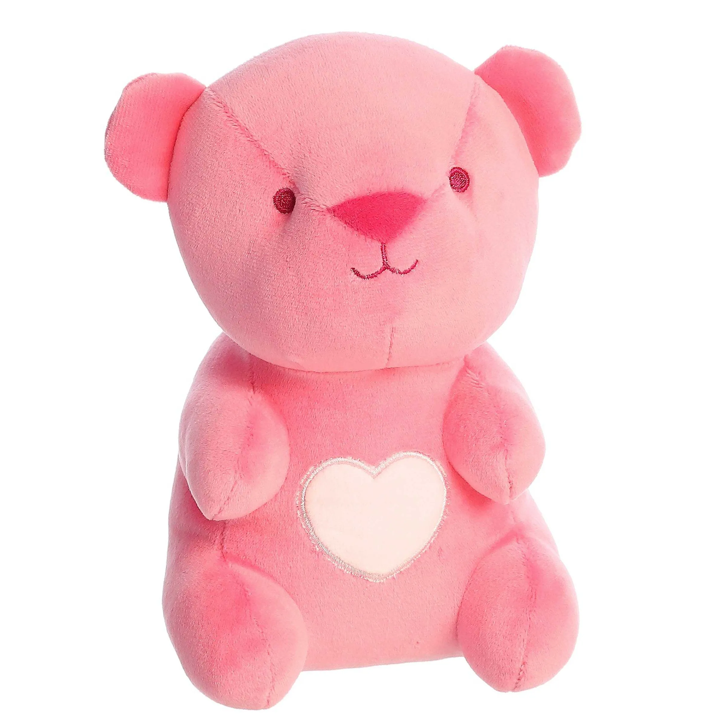 Discount - Valentine - 8" Yummy Heartbear - Pink Valentine'S Day/St. Patrick'S Day