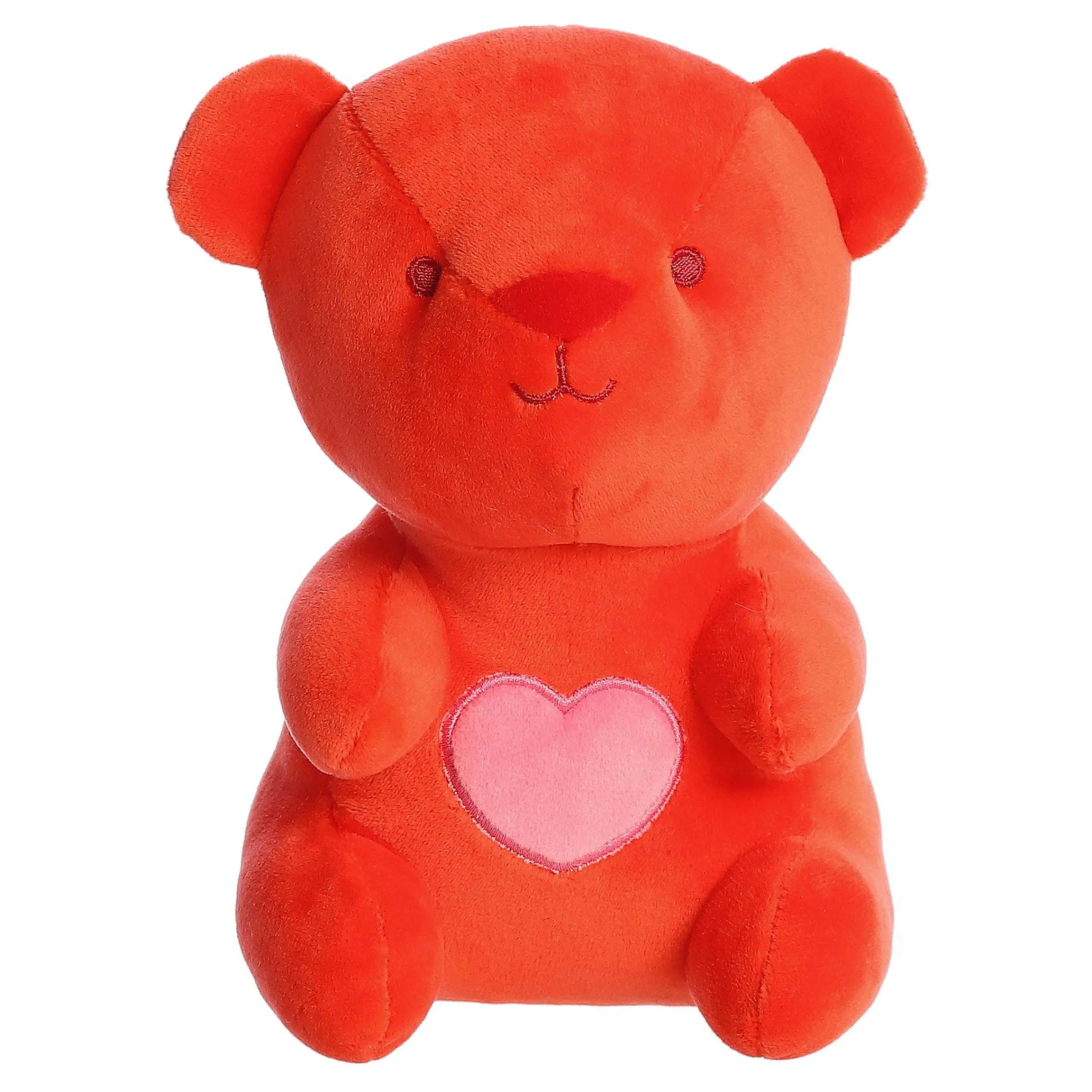 Sale - Valentine - 8" Yummy Heartbear - Red Valentine'S Day/St. Patrick'S Day