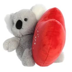 Discount - Valentine - I Love You This Much - 9" Koala Forest