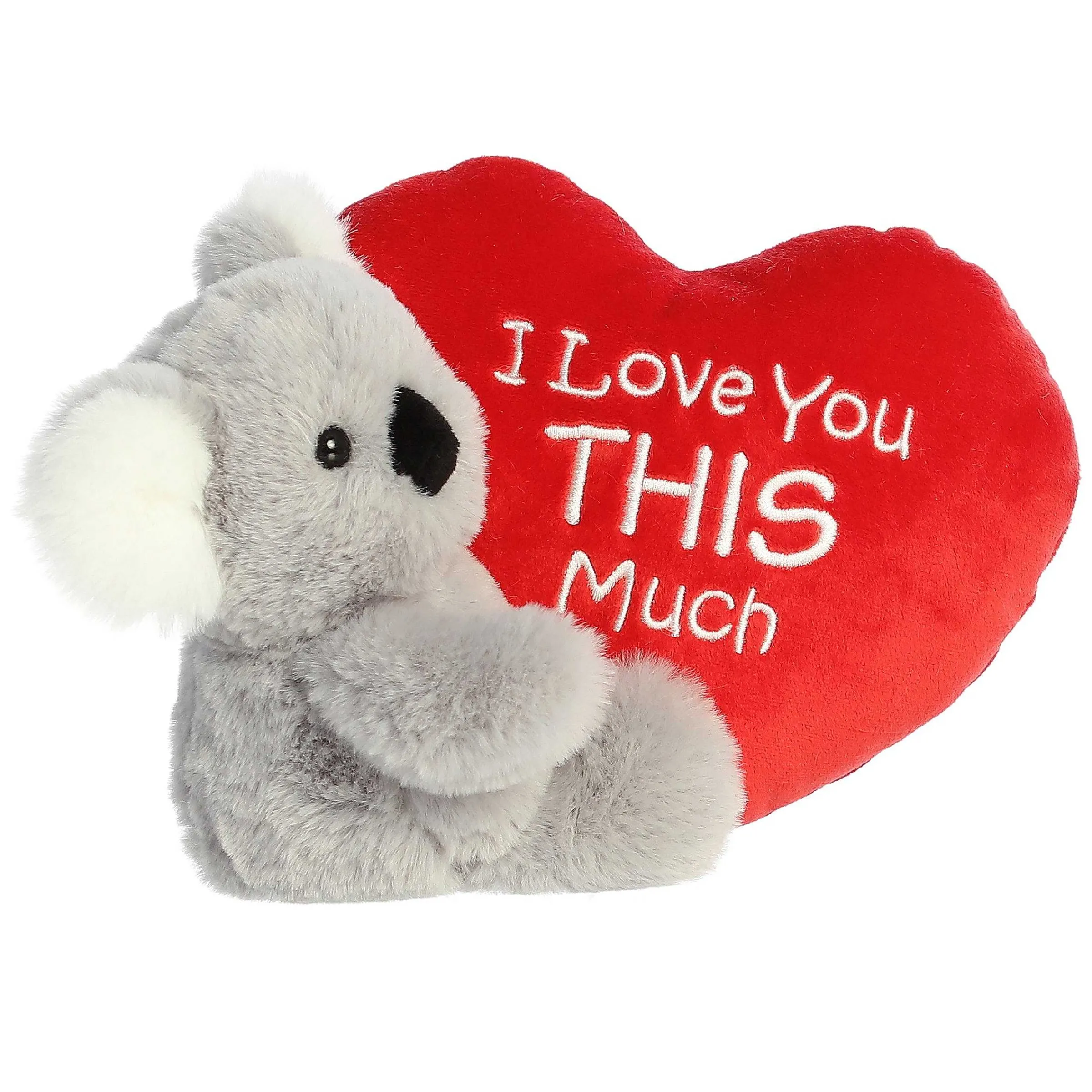 Discount - Valentine - I Love You This Much - 9" Koala Forest