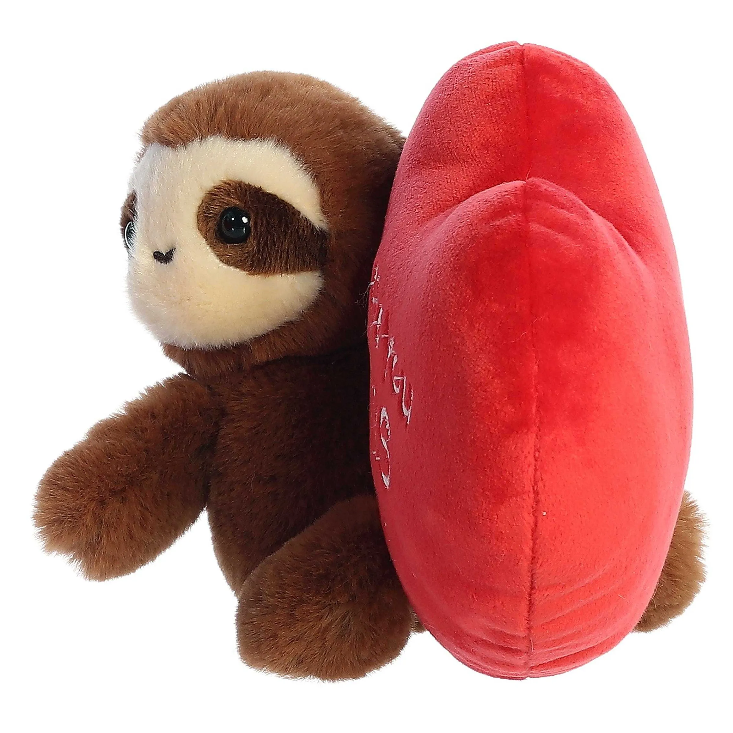 Outlet - Valentine - I Love You This Much - 9" Sloth Jungle