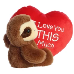 Outlet - Valentine - I Love You This Much - 9