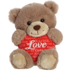 Clearance - Valentine - Universal Love Bear Valentine'S Day/St. Patrick'S Day