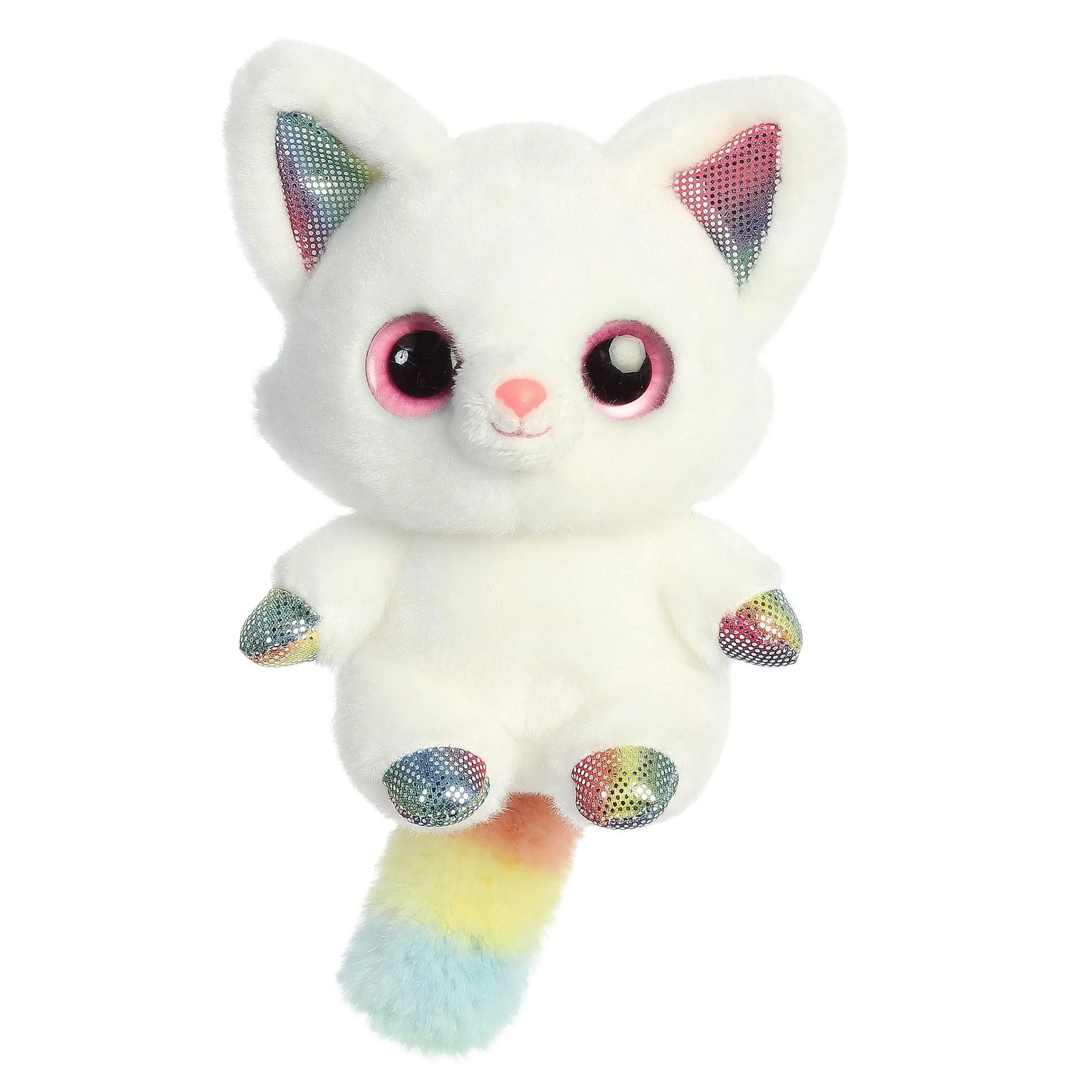 Outlet - Yoohoo® - 5" Rainbow Pammee Savannah