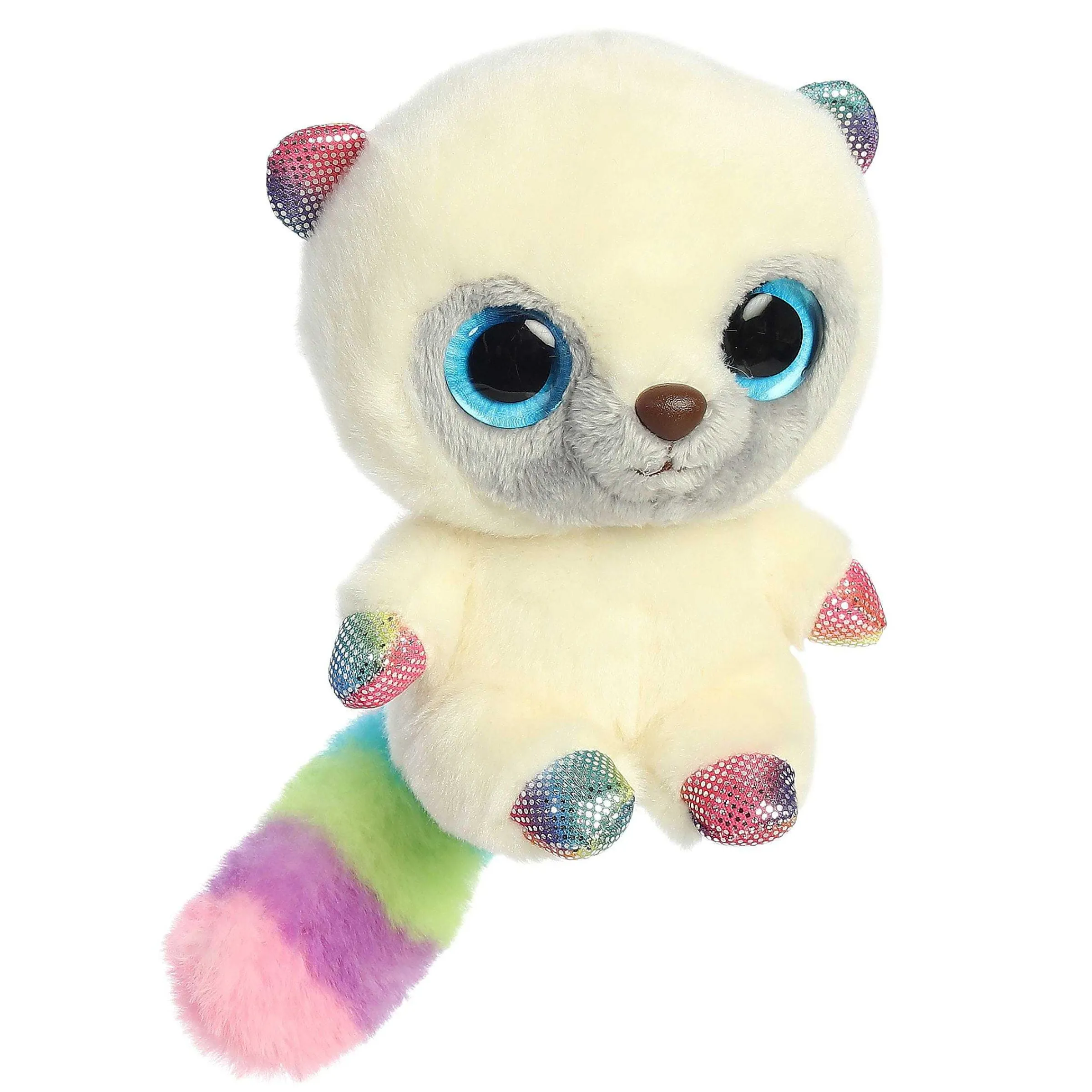 Clearance - Yoohoo® - 5" Rainbow Yoohoo® Jungle
