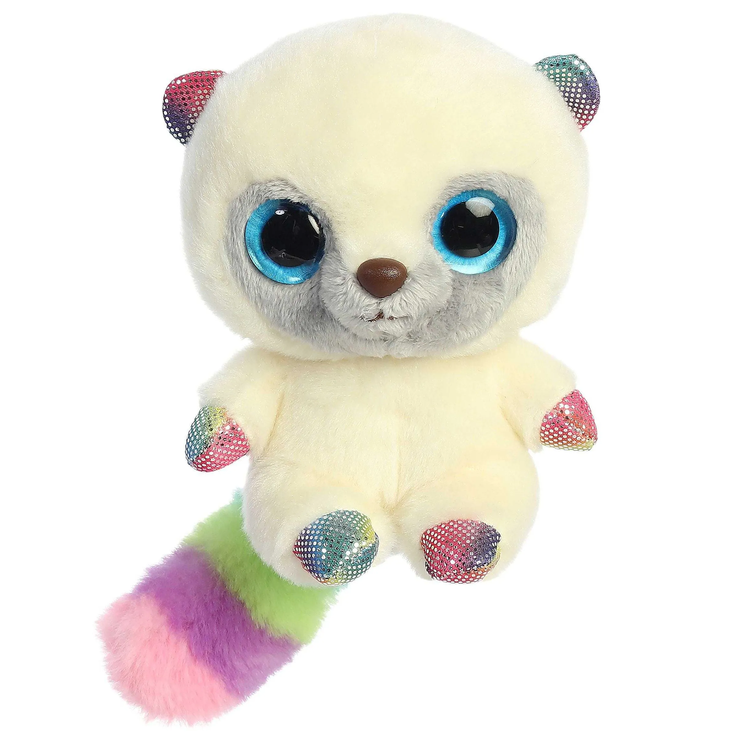 Clearance - Yoohoo® - 5" Rainbow Yoohoo® Jungle