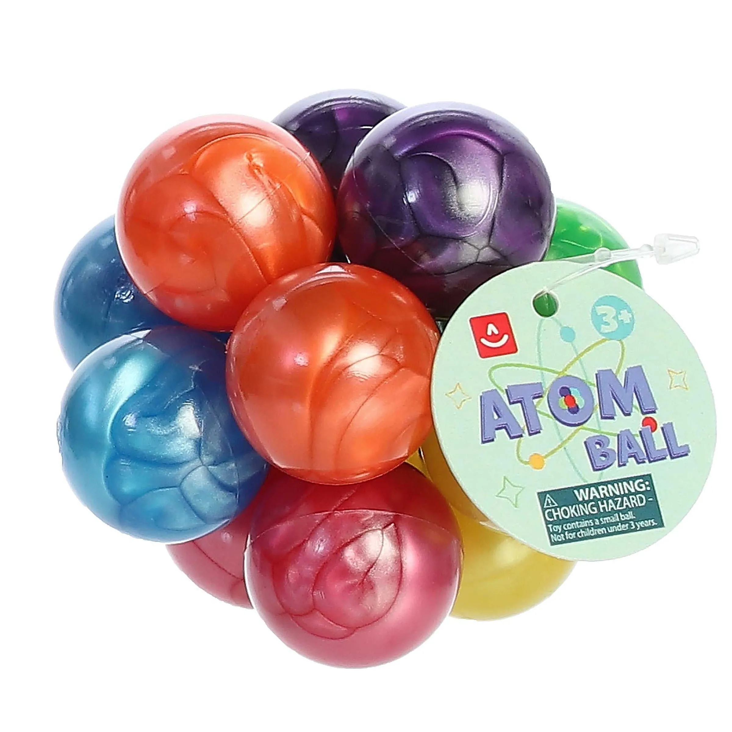 Outlet - Atom Ball New