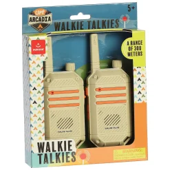 Outlet - Camp Arcadia - Walkie Talkies New