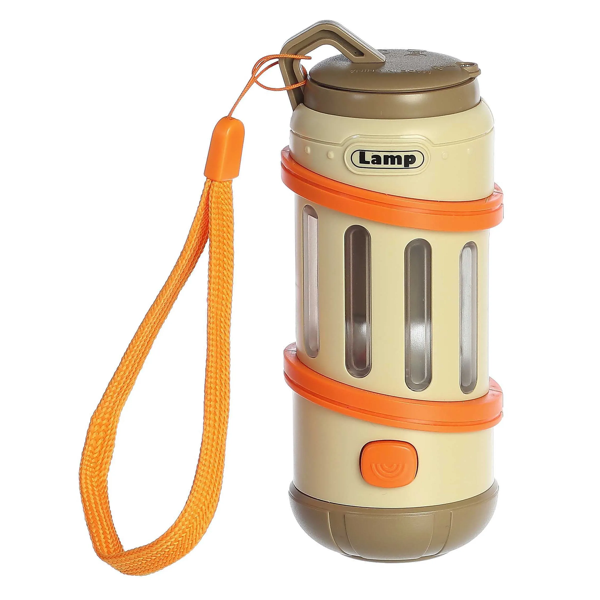 New - Camp Arcadia - 3-In-1 Flashlight New