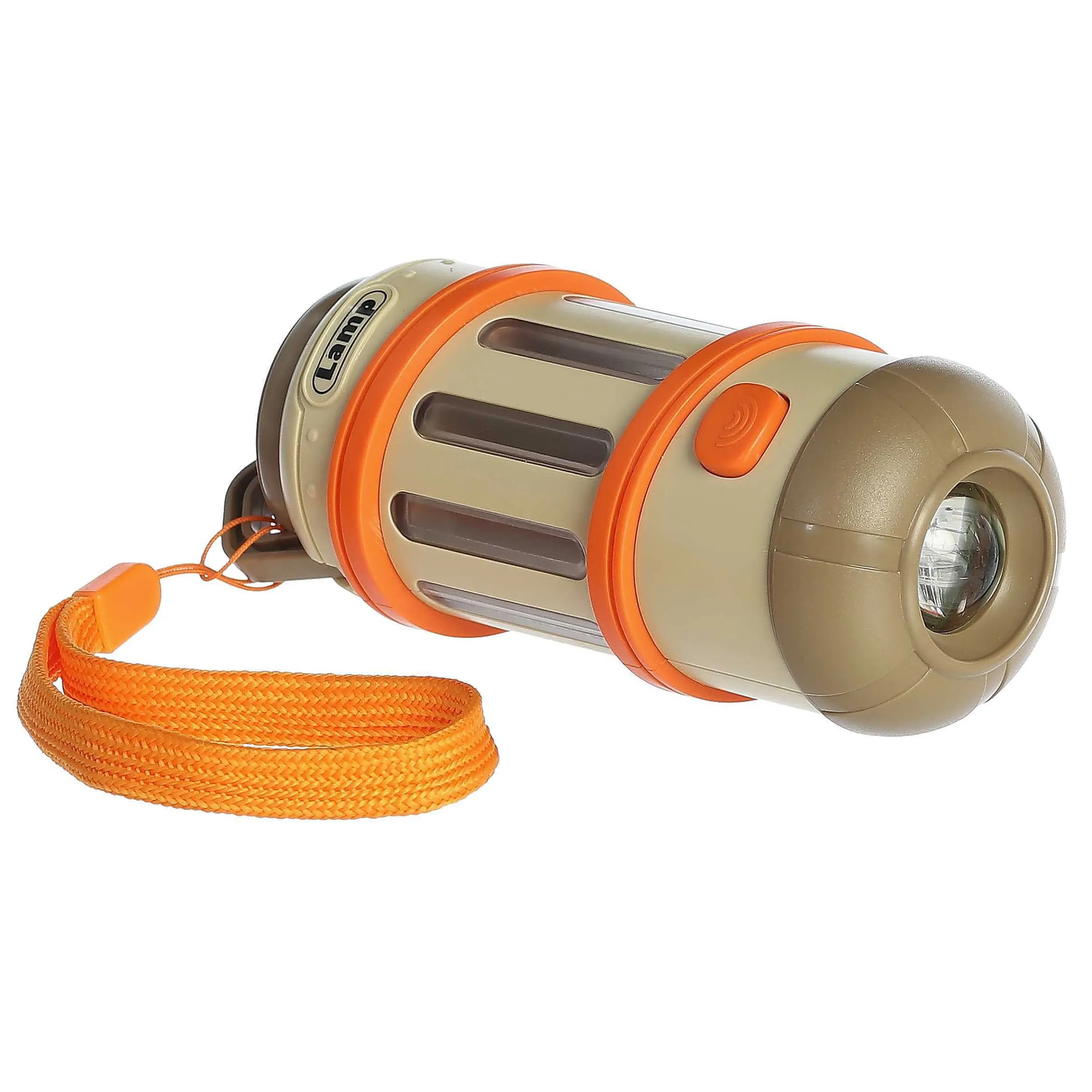 New - Camp Arcadia - 3-In-1 Flashlight New