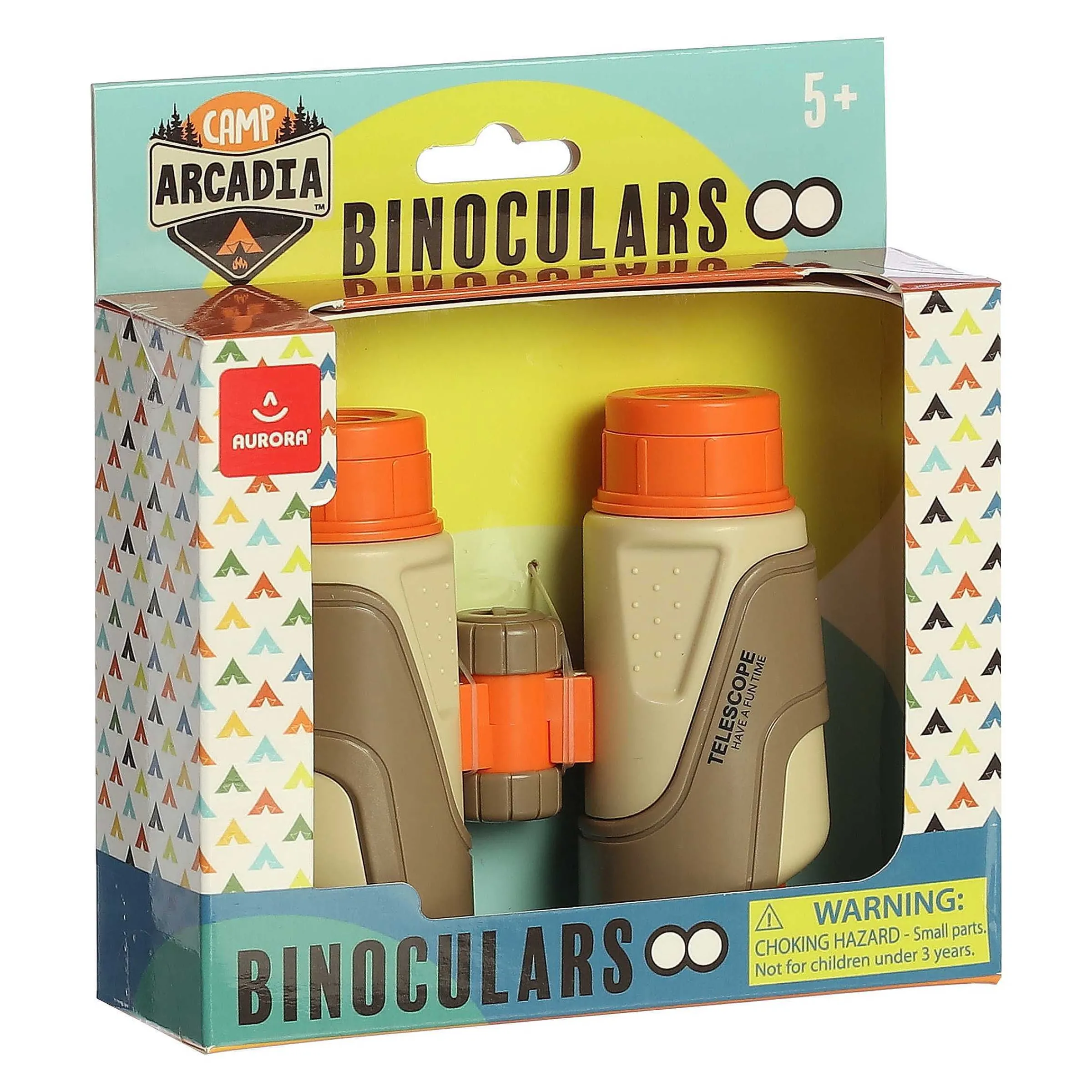 Discount - Camp Arcadia - Binoculars New