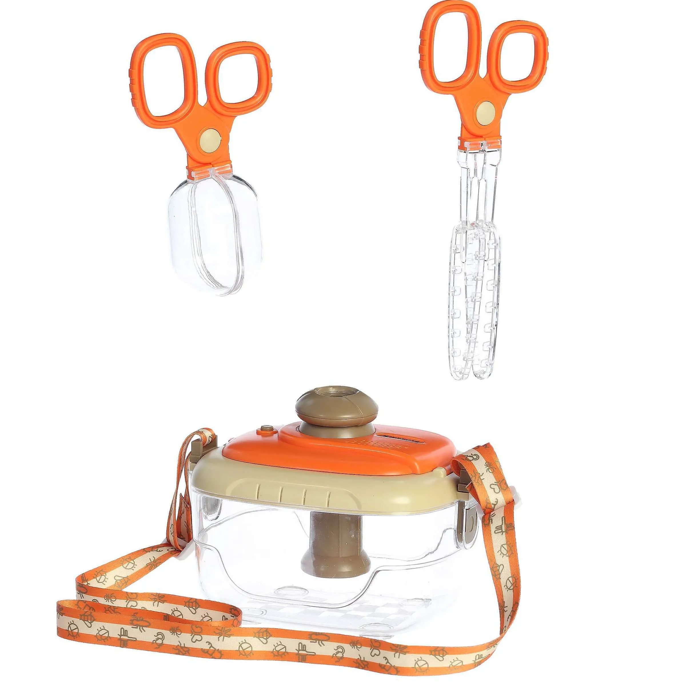 New - Camp Arcadia - Bug Collection Set New