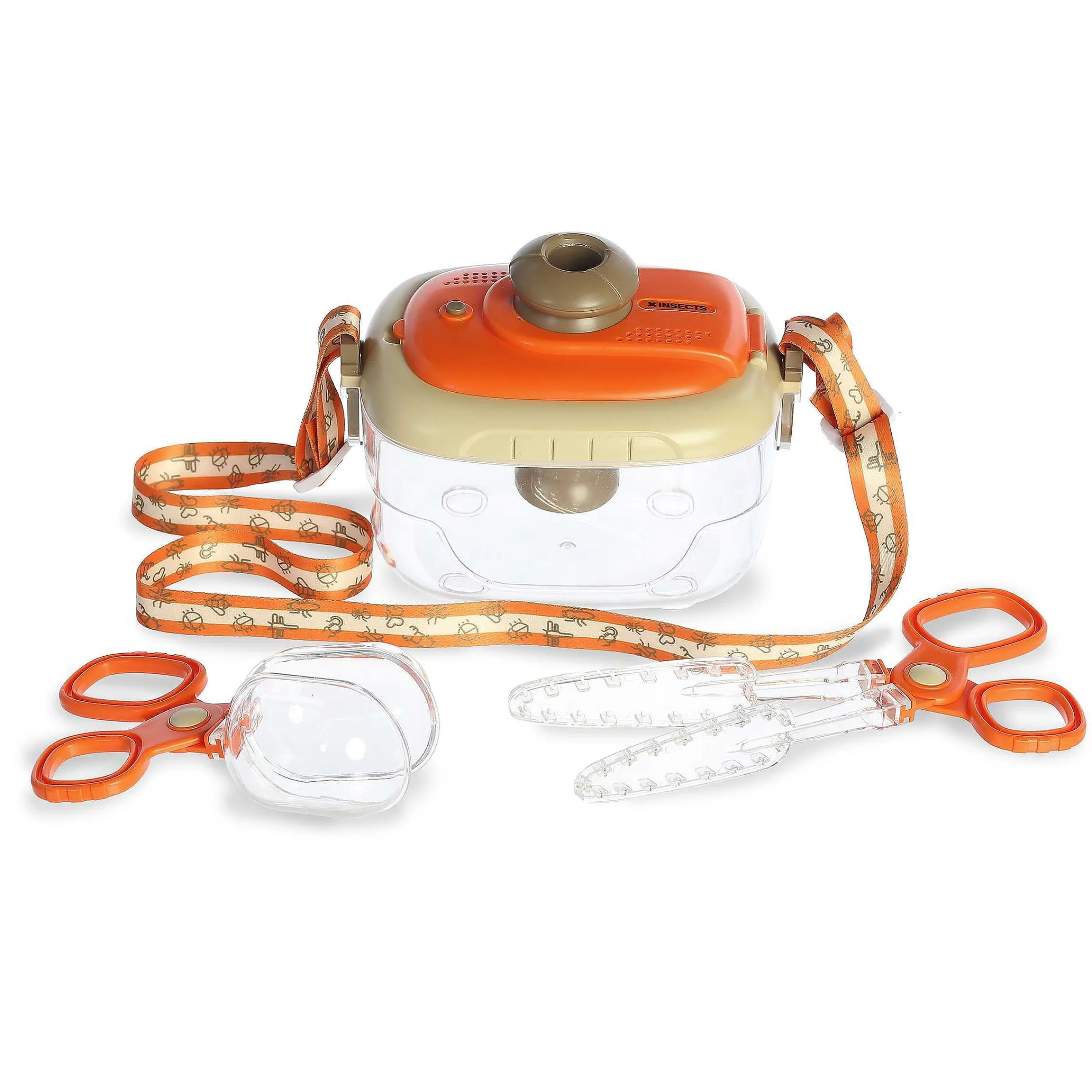 New - Camp Arcadia - Bug Collection Set New