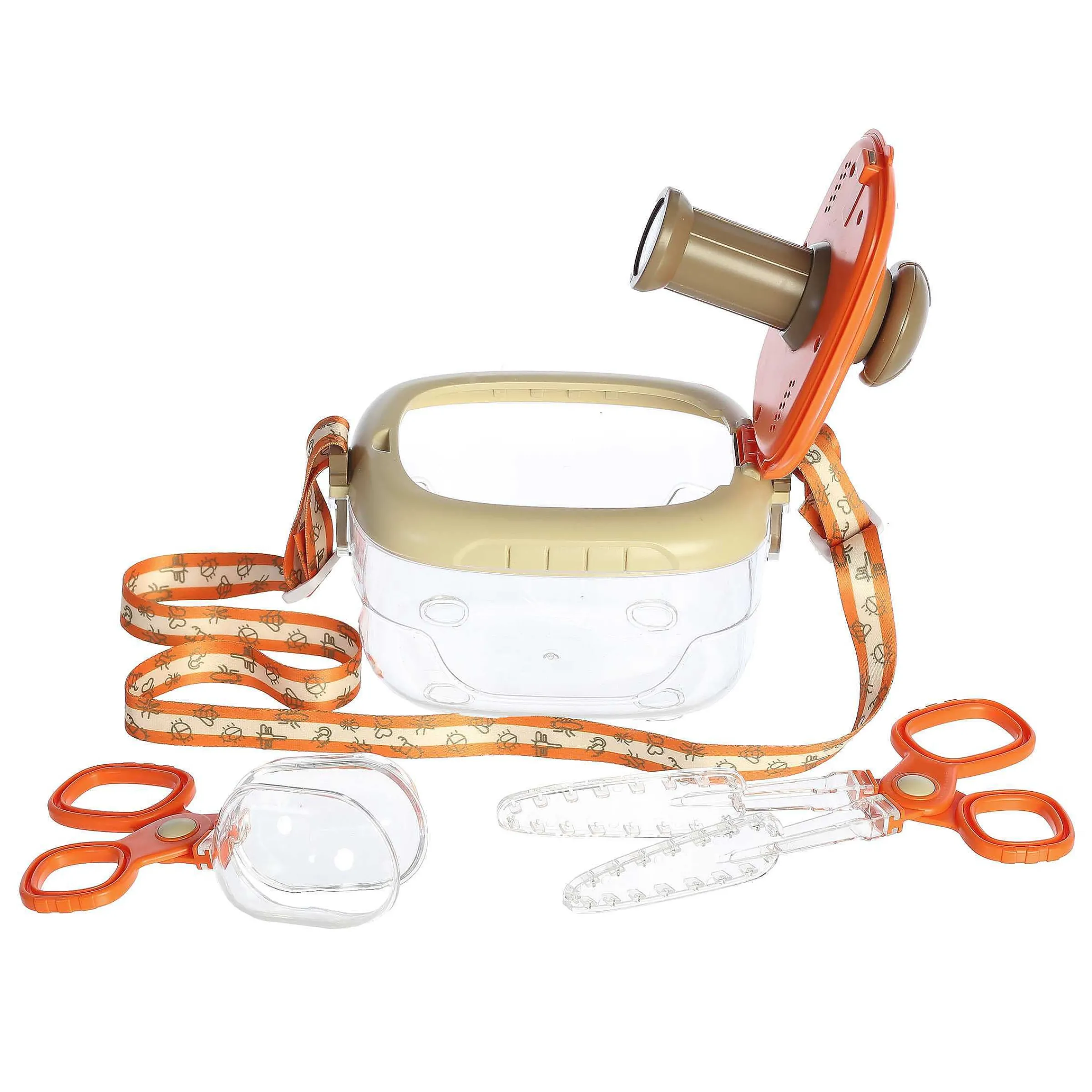 New - Camp Arcadia - Bug Collection Set New