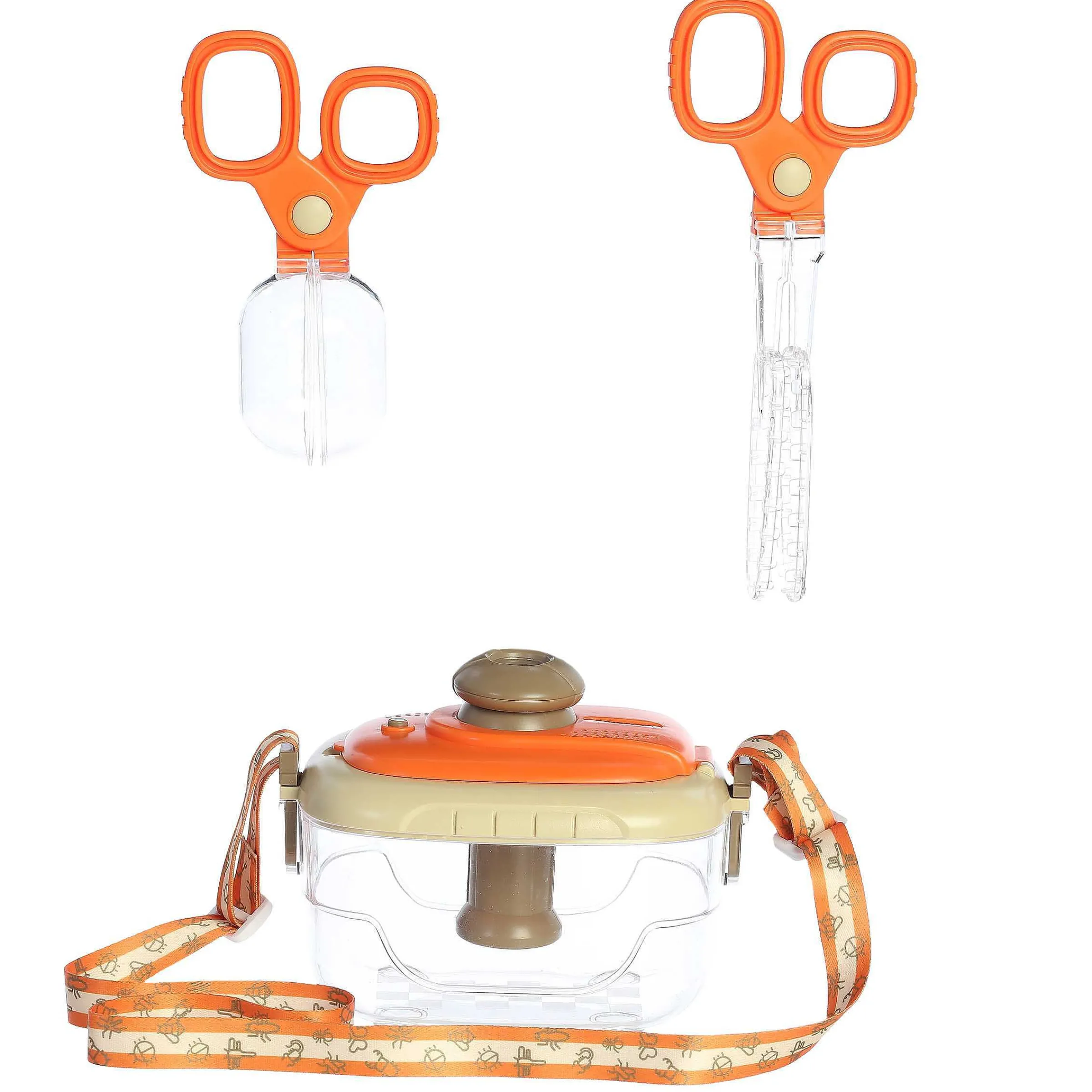 New - Camp Arcadia - Bug Collection Set New