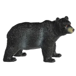 Online - Habitat - Black Bear Squish Animal New