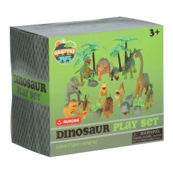 Fashion - Habitat - Dinosaur Play Set New
