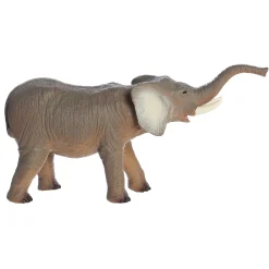 Online - Habitat - Elephant Soft Play Figure New