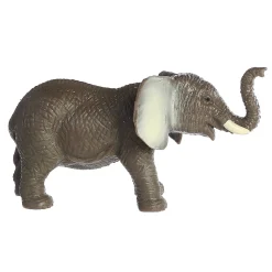 Discount - Habitat - Elephant Squish Animal New
