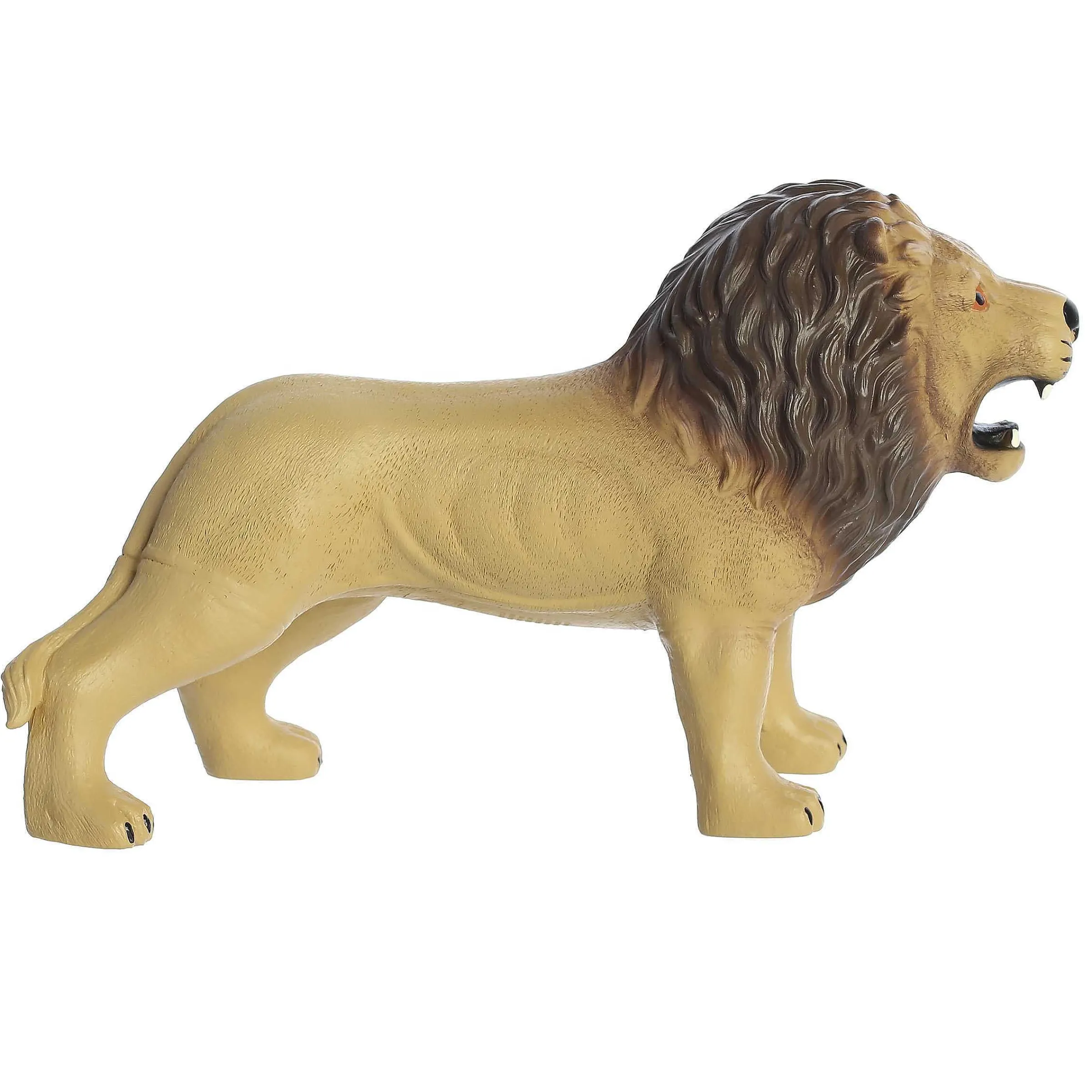 Fashion - Habitat - Lion Soft Play Figure New