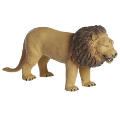 Clearance - Habitat - Lion Squish Animal New