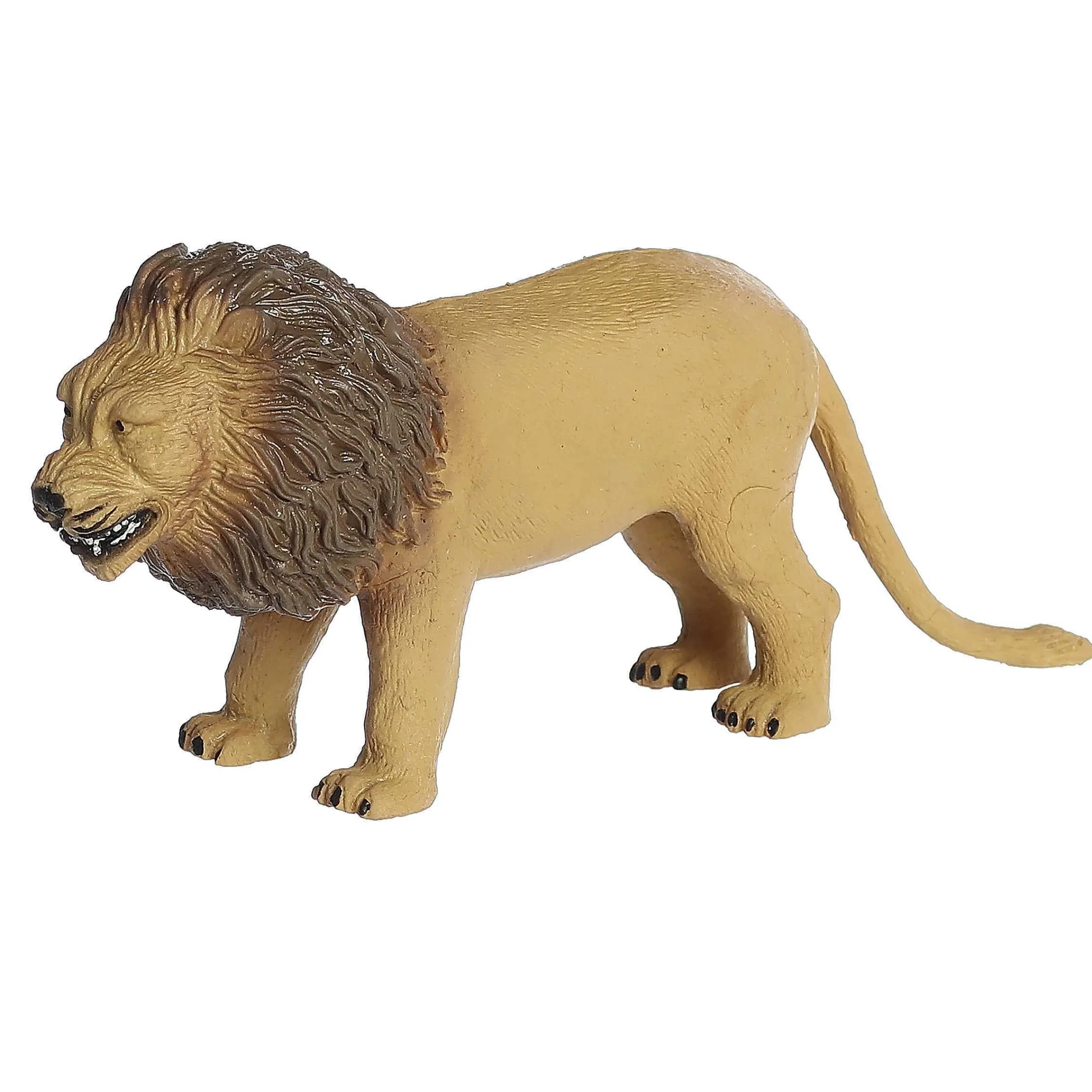 Clearance - Habitat - Lion Squish Animal New
