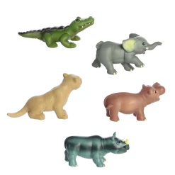 Discount - Habitat - My First Safari Animal Playset New