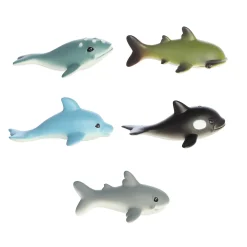 Hot - Habitat - My First Ocean Animal Playset New