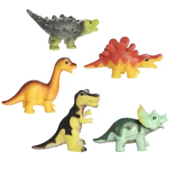 Outlet - Habitat - My First Dinosaur Animal Playset New