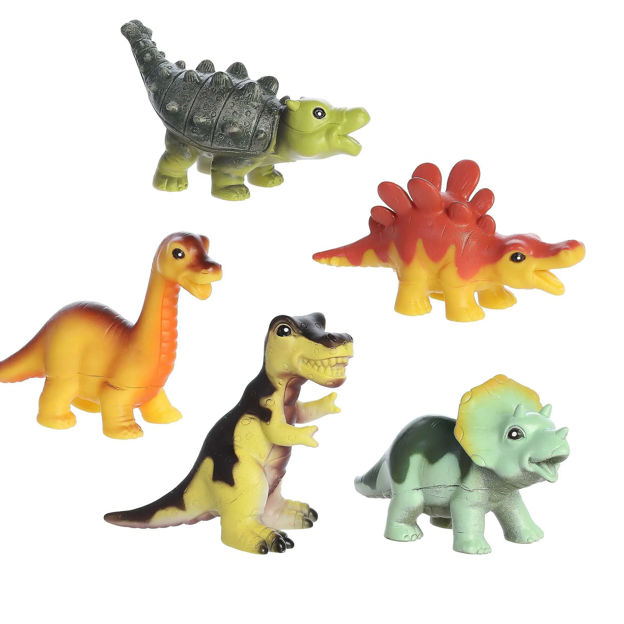 Outlet - Habitat - My First Dinosaur Animal Playset New