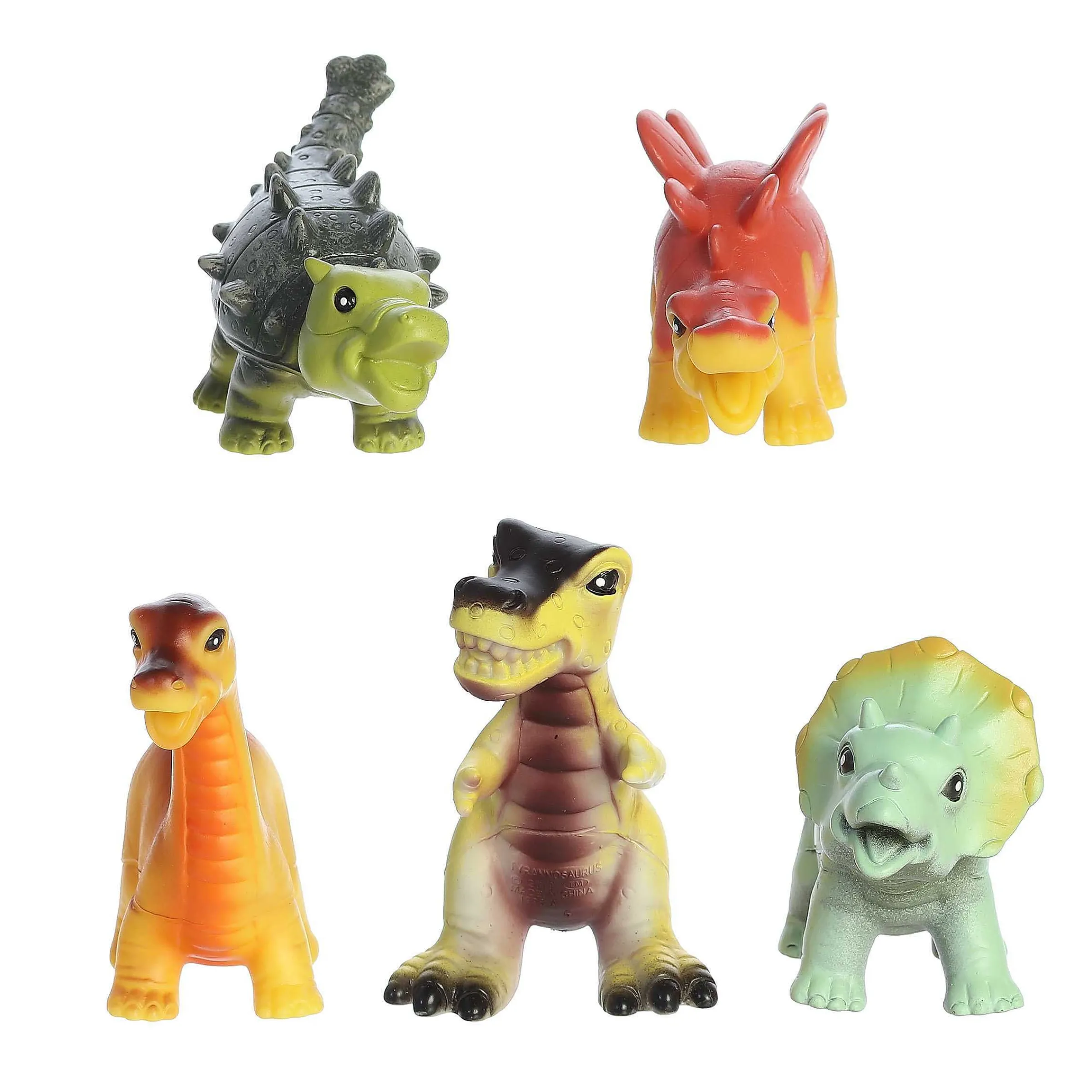 Outlet - Habitat - My First Dinosaur Animal Playset New