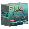 Fashion - Habitat - Ocean Animals Play Set New