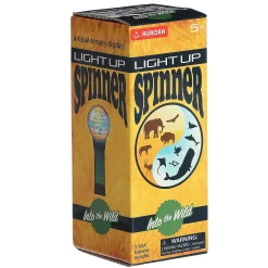 New - Light Up Spinner New