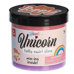 Sale - Poppy Slime Co. - Unicorn Rainbow Slime New