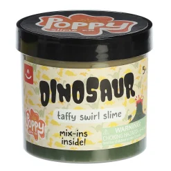 Best - Poppy Slime Co. - Dinosaur Slime New