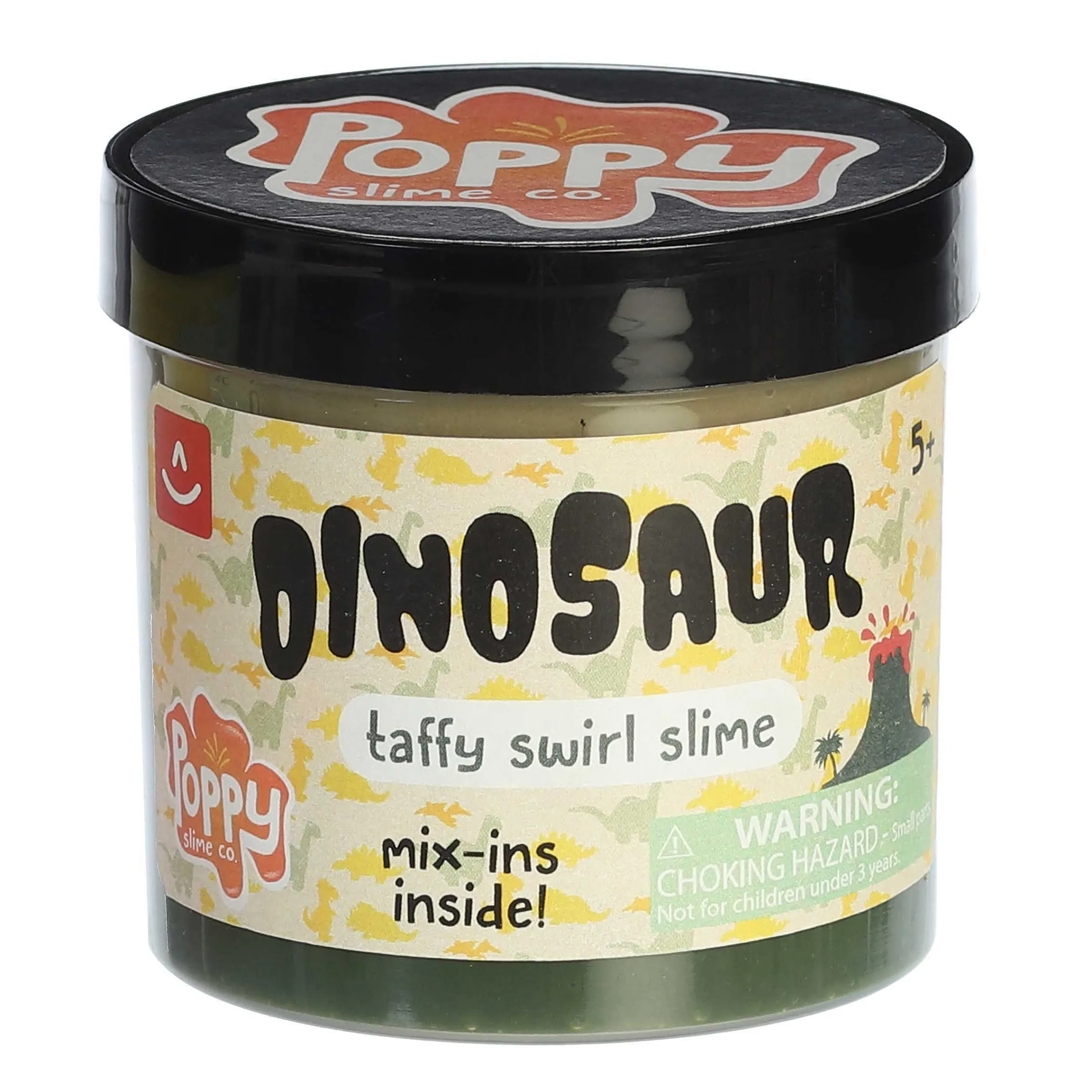 Best - Poppy Slime Co. - Dinosaur Slime New